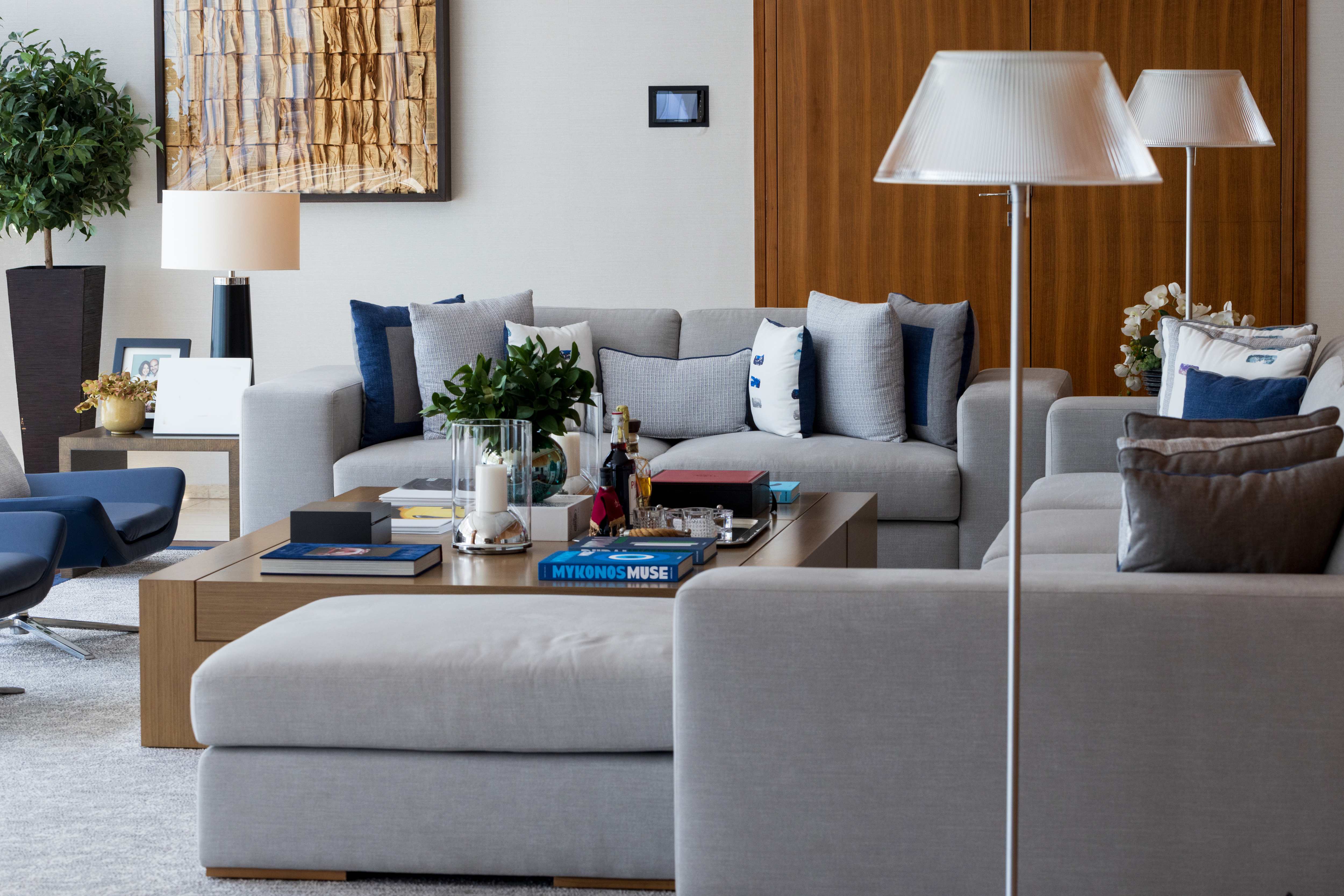 Rolex Tower Penthouse | Prospect Design International